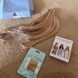 Doores 20 piece tape in extensions 14 inch NIB